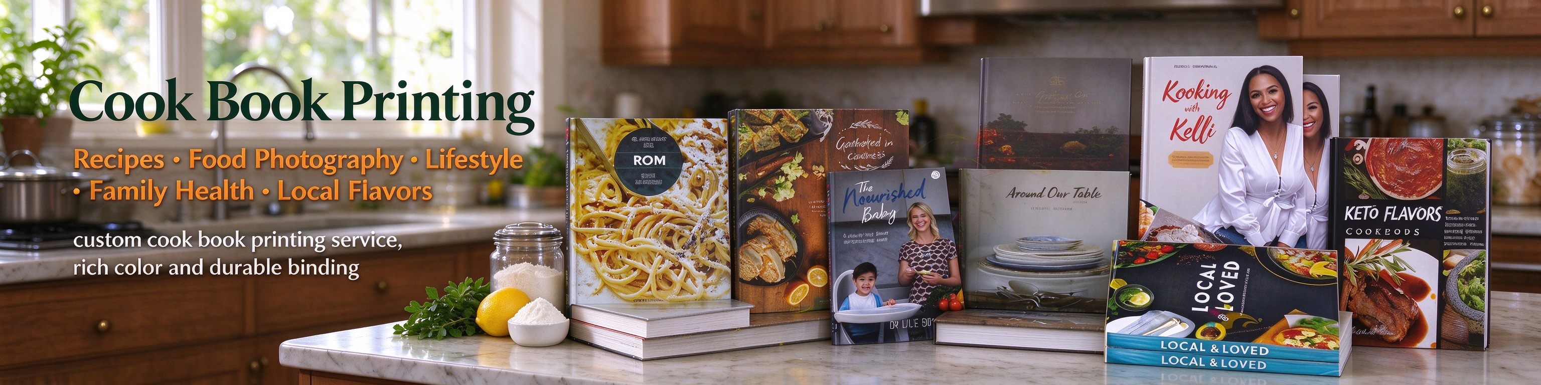 cook book recipe book