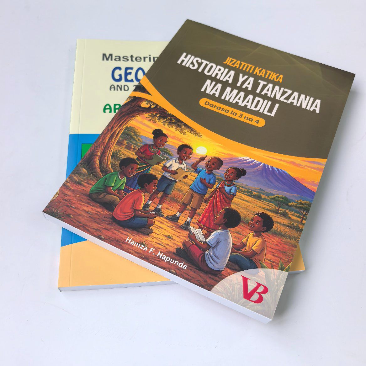 African textbooks Educational books printing