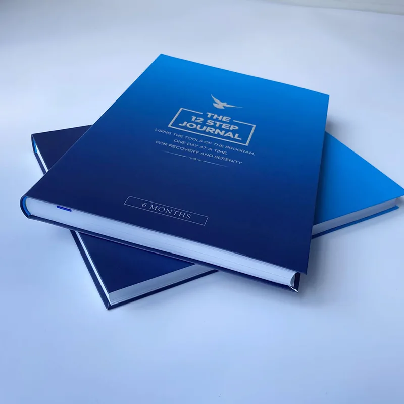 Custom Flexible Bound Book Printing