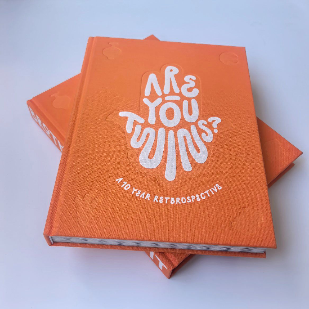 Fabric Cover Art Book Photo Book