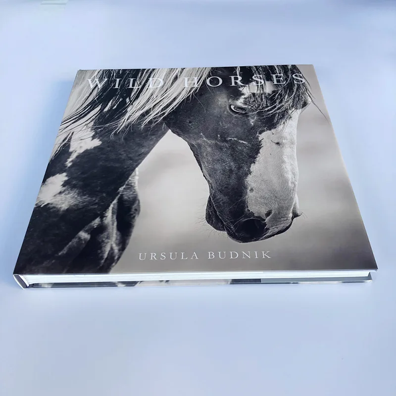 Photo Coffee Table Book Printing