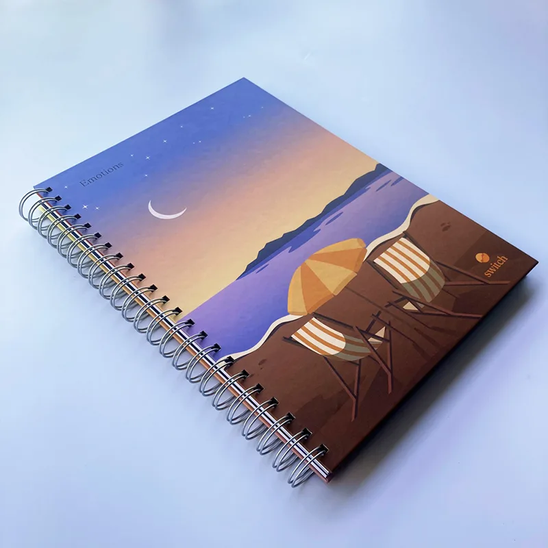 Planner Book Printing