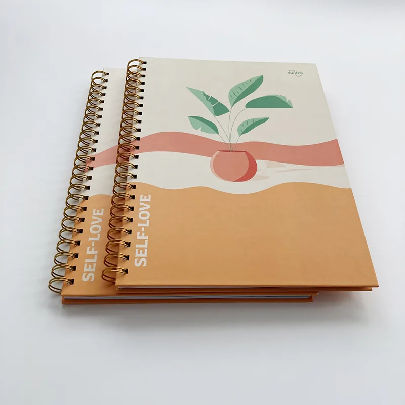 Wire-O Planner Printing